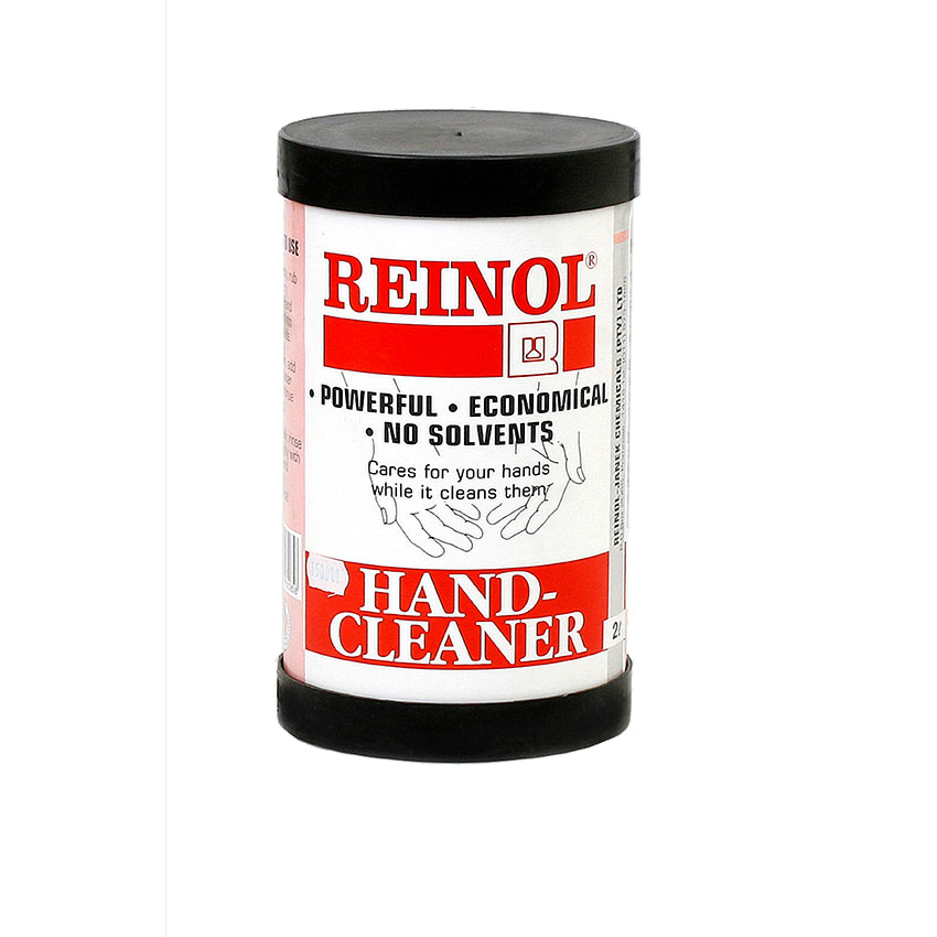 REINOL HANDCLEANER ORIGINAL 2L CARTRIDGE WHITE/RED