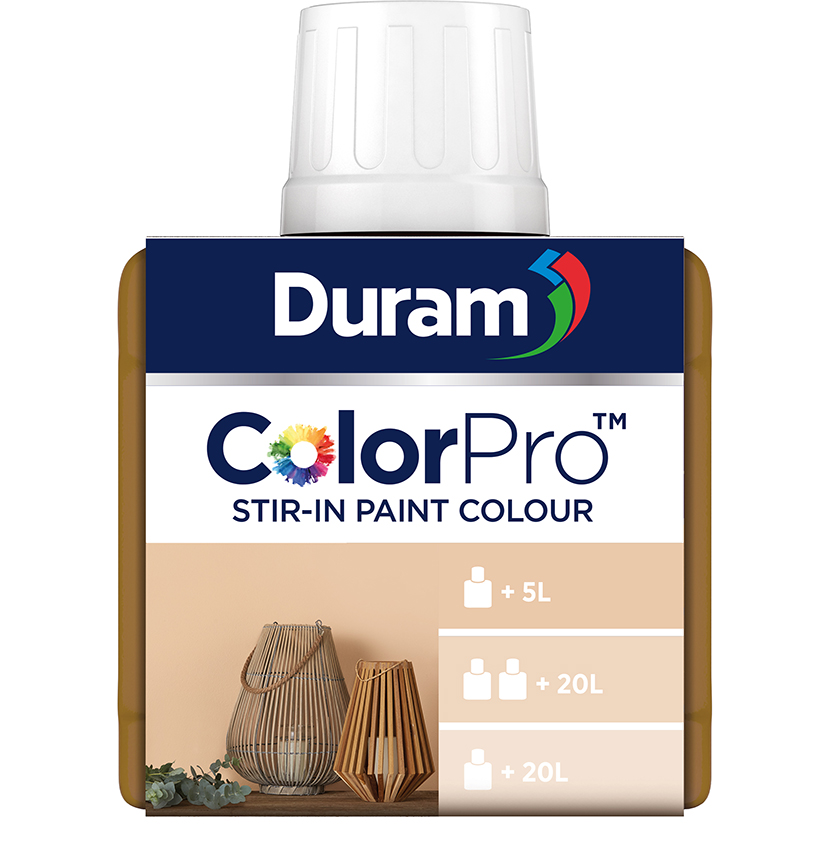 DURAM COLORPRO 80ML - Camel