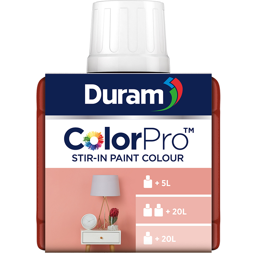 DURAM COLORPRO 80ML - Ruby