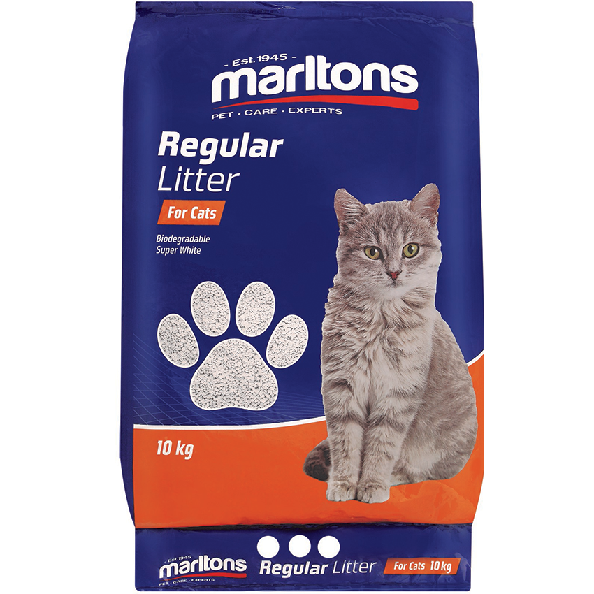 Marltons Cat Litter 10Kg