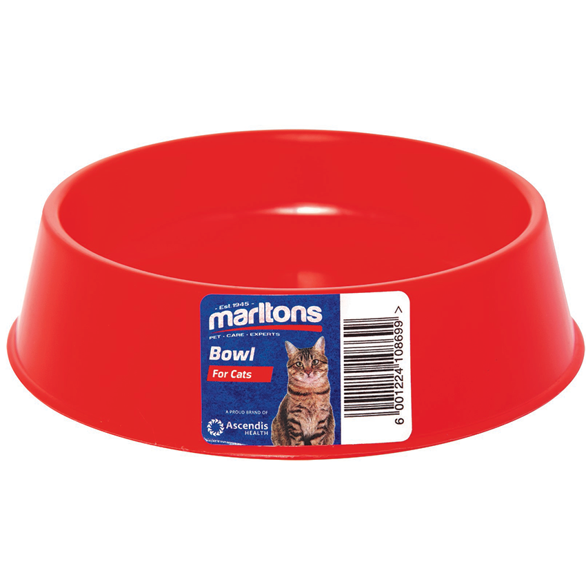 Marltons Cat Bowl