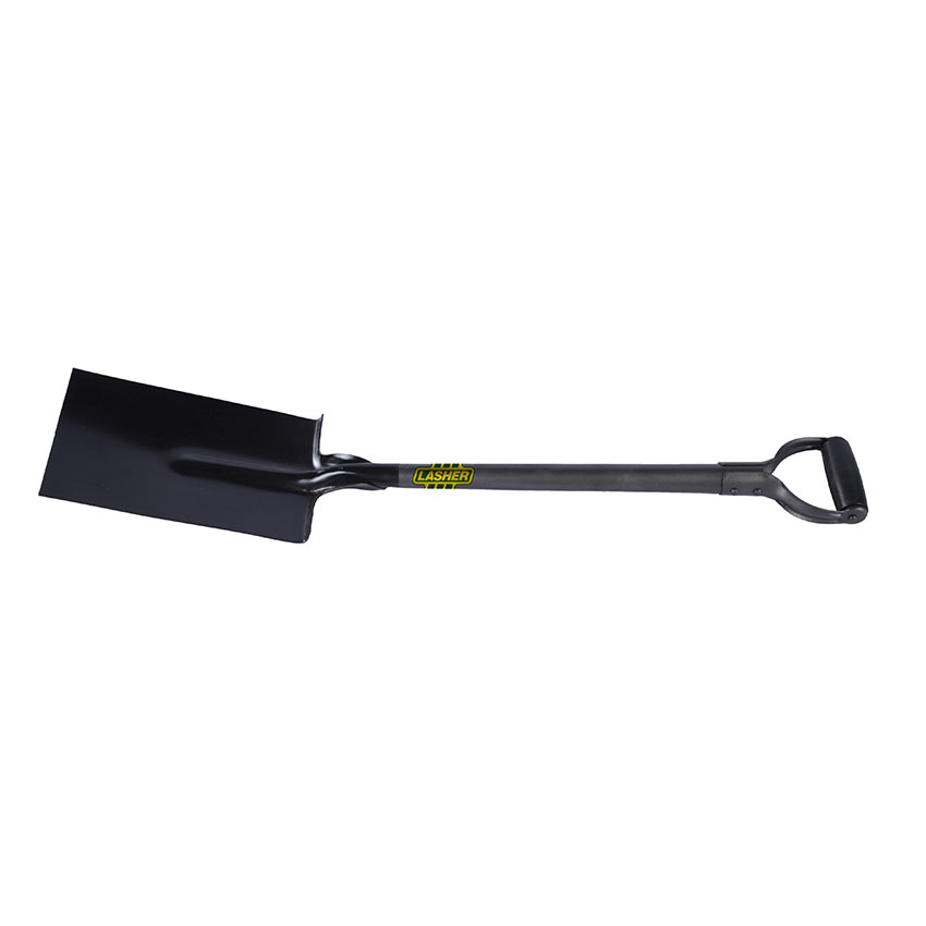 Lasher Spade No.2 MHSS