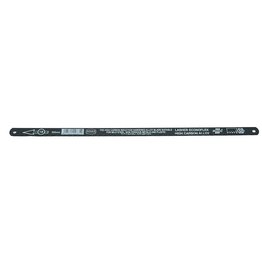 Lasher Econoflex Hacksaw H/Carbon 18 Tooth