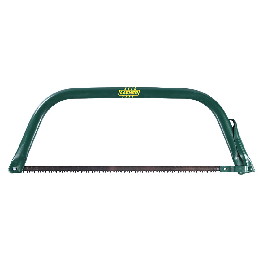 Lasher General Purpose Bowsaw Frame 30L 600mm