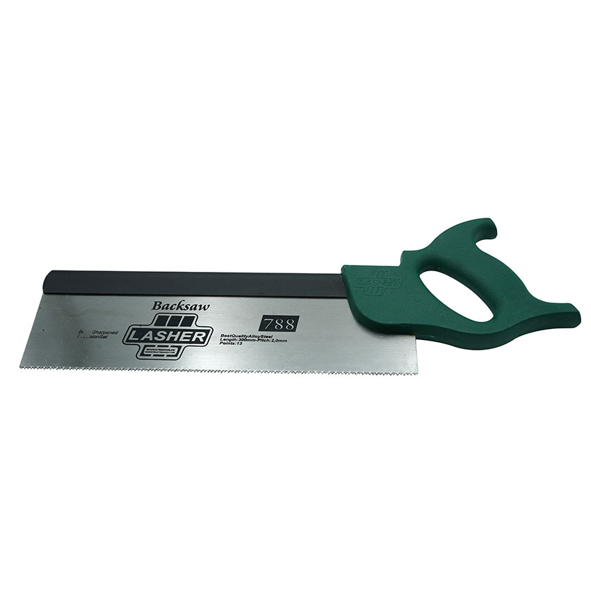 Lasher Backsaw Handsaw 788 300 x 13