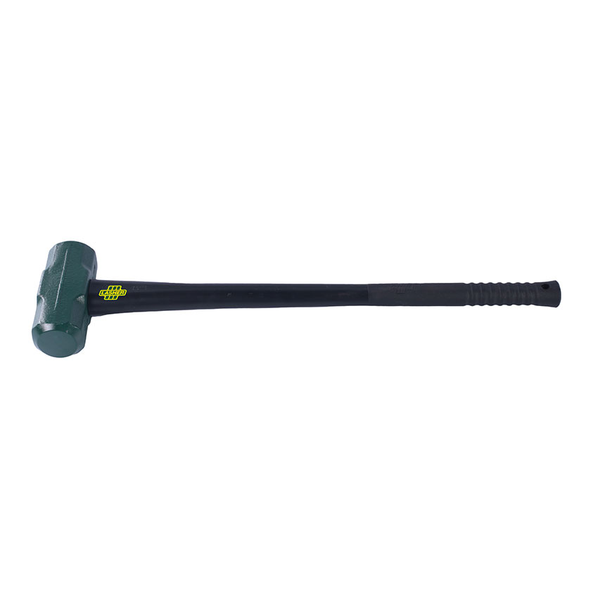 Lasher Sledge Hammer 6.3KG with Poly Handle