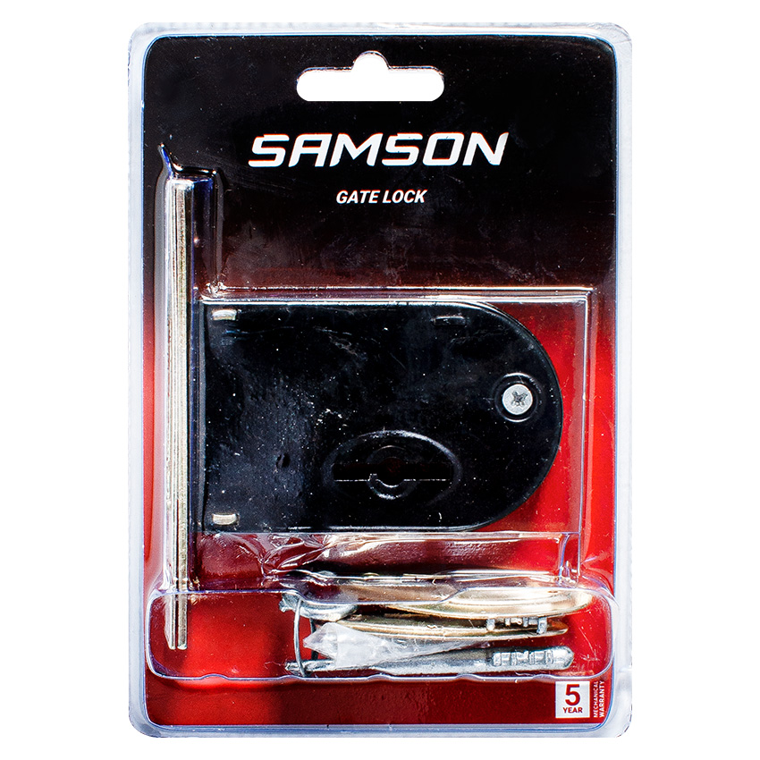 Samson Gate Lock Elzette