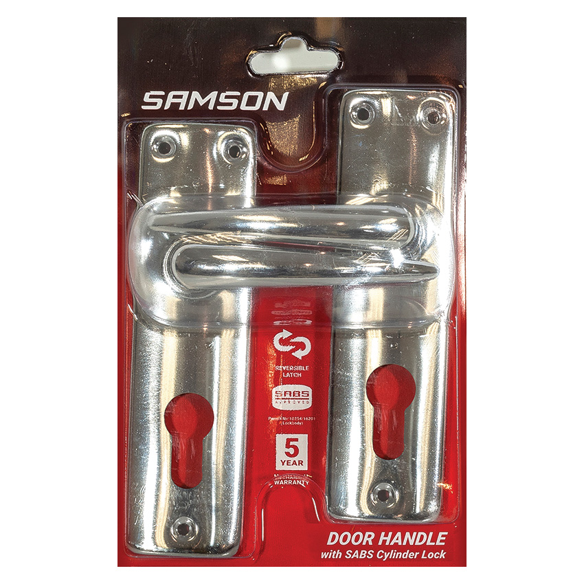 Samson Lockset SABS Cylinder