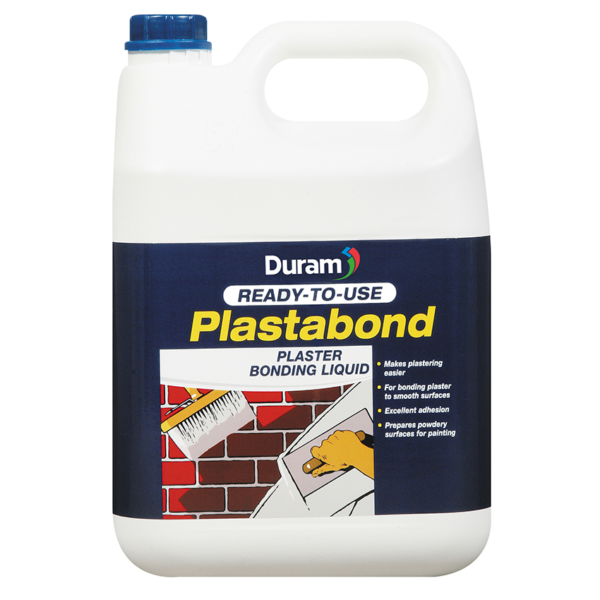 DURAM PLASTABOND READY-TO-USE 5L