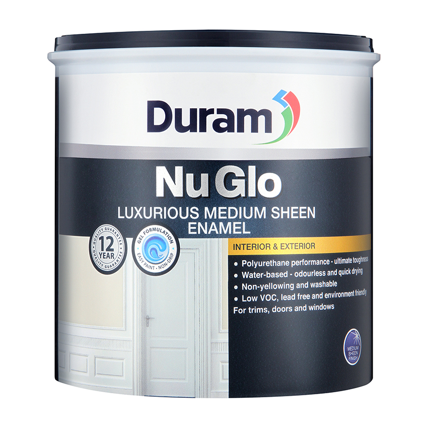 DURAM NUGLO 1L - Black
