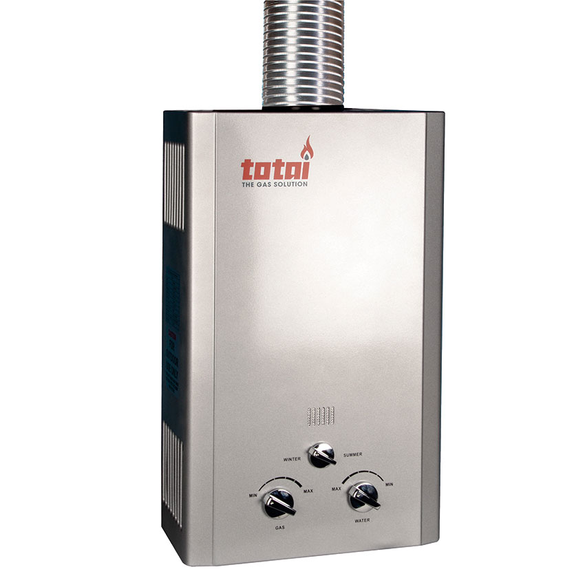 Totai Gas Geyser - Battery Ignition - 16L