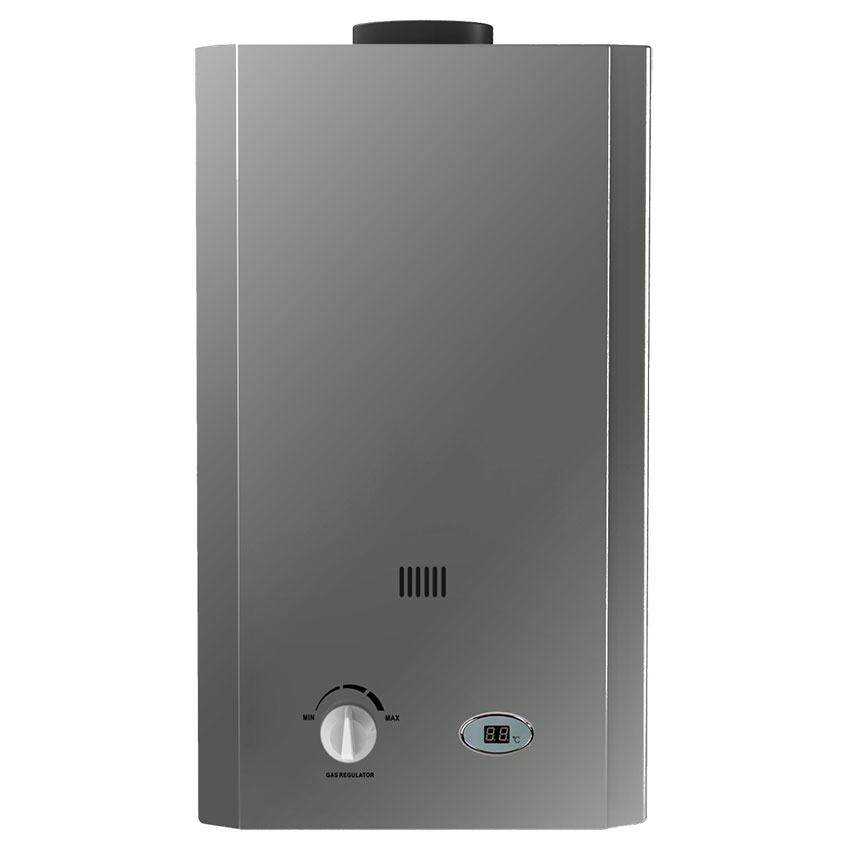 Totai Gas Geyser - Battery Ignition - Indoor Type B - 12L