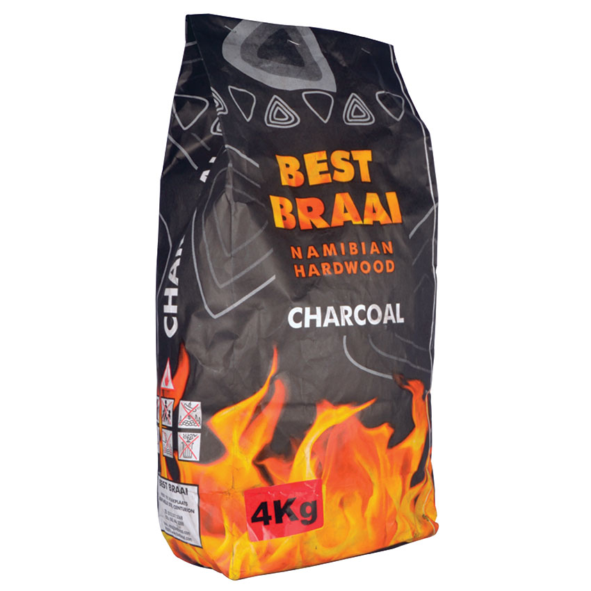 Totai Charcoal - 4kg
