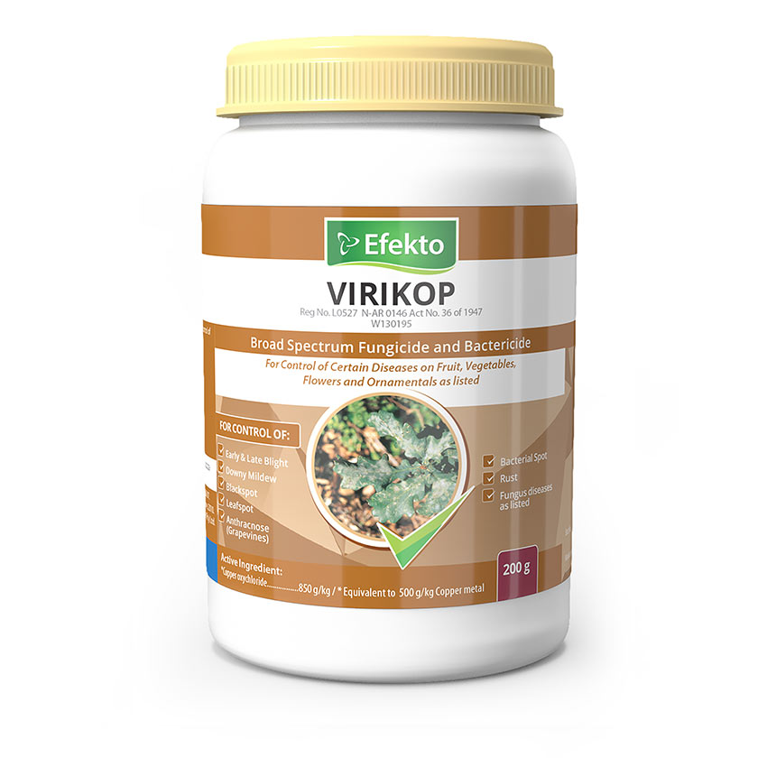 EFEKTO VIRIKOP 200G