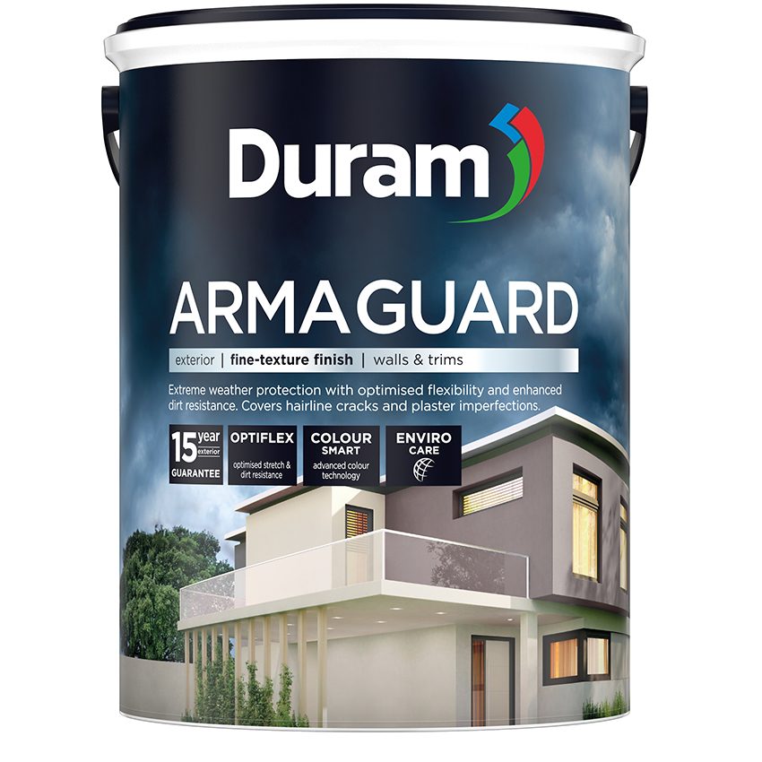 DURAM ARMAGUARD 5L - Burnt Ash