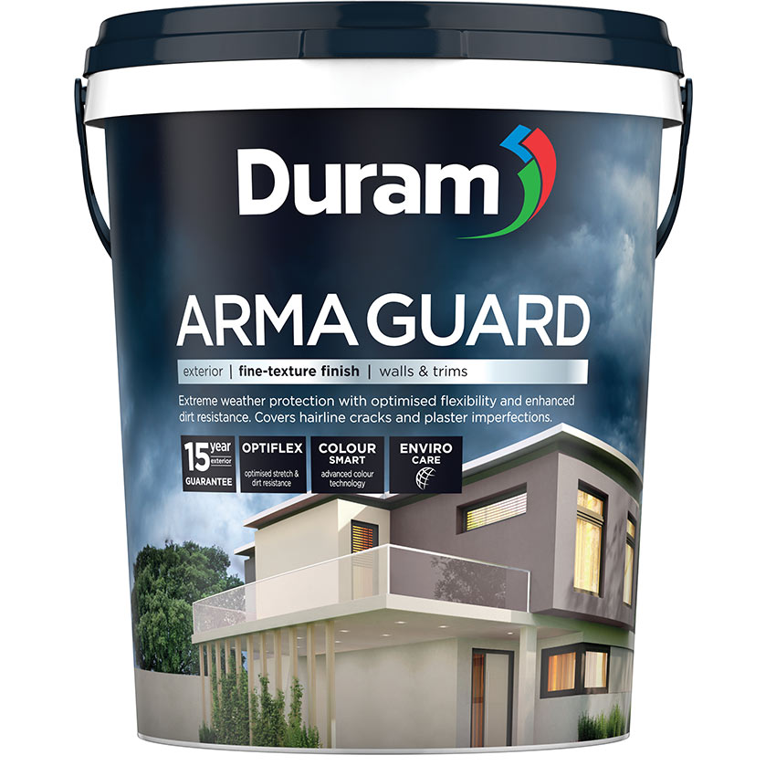 DURAM ARMAGUARD 20L - Burnt Ash
