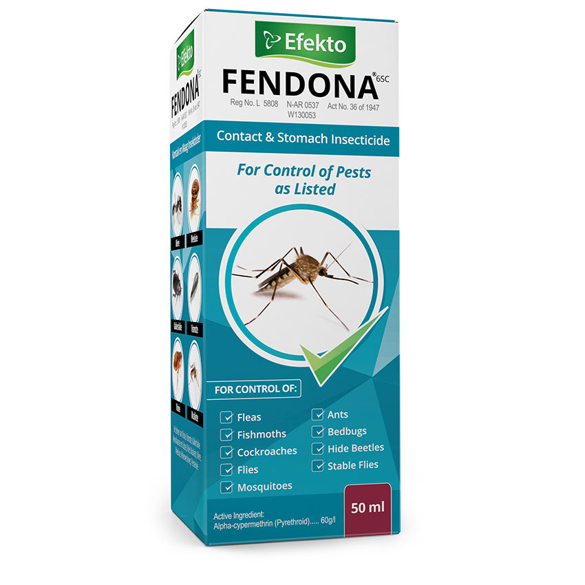 EFEKTO FENDONA 6SC - 50ml