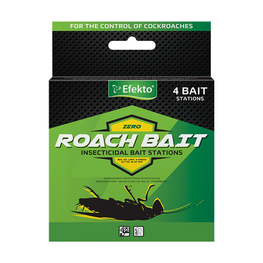 EFEKTO ZERO ROACH BAIT - 4 PACK