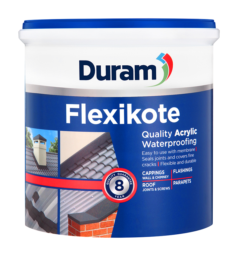 DURAM FLEXIKOTE 1L - Black