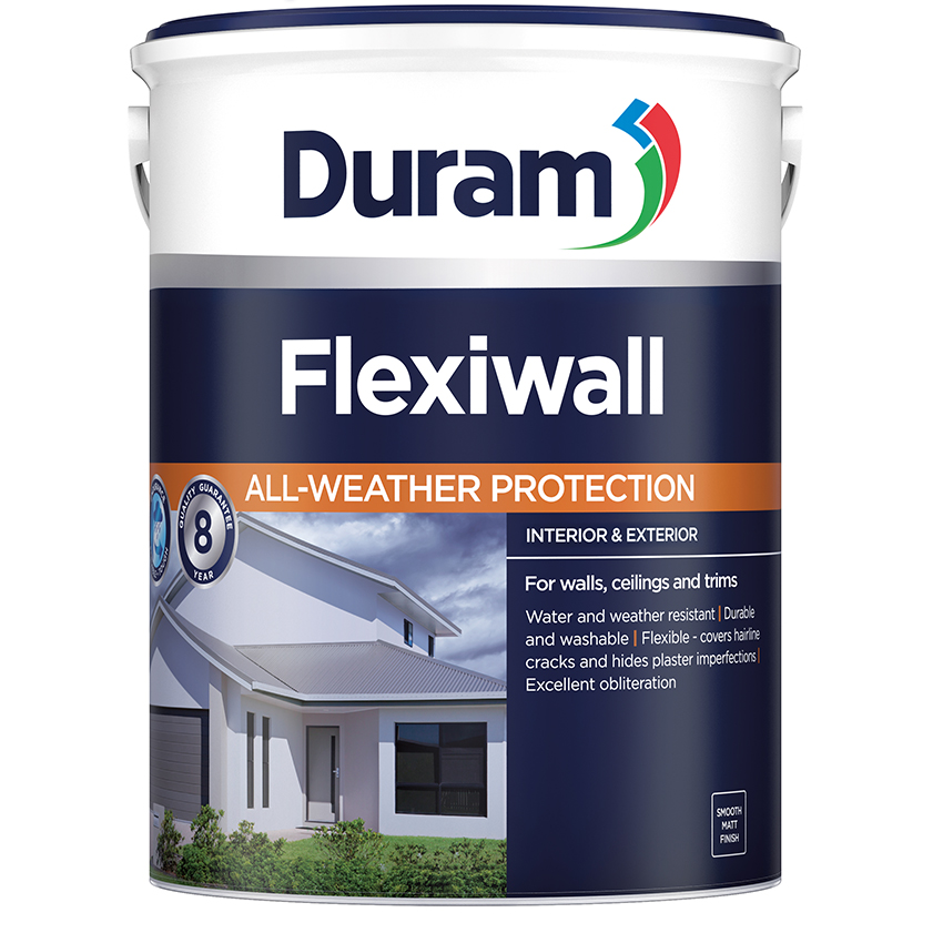 DURAM FLEXIWALL 5L - Ash