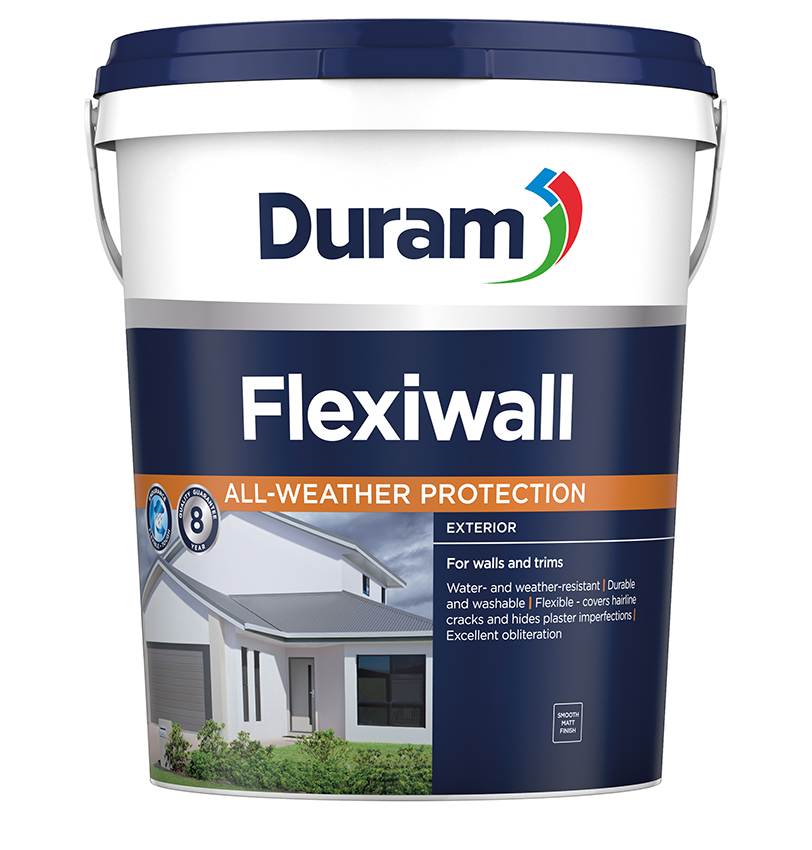 DURAM FLEXIWALL 20L - Canyon Cliff's View