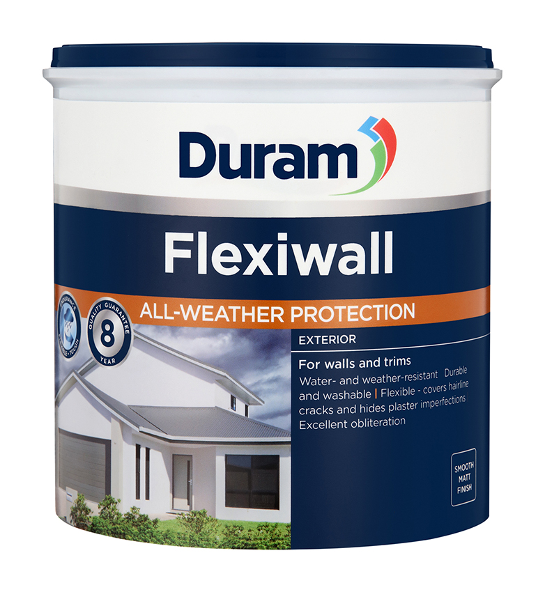 DURAM FLEXIWALL 1L - WHITE