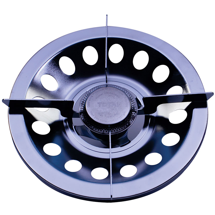 Totai Cooker Top