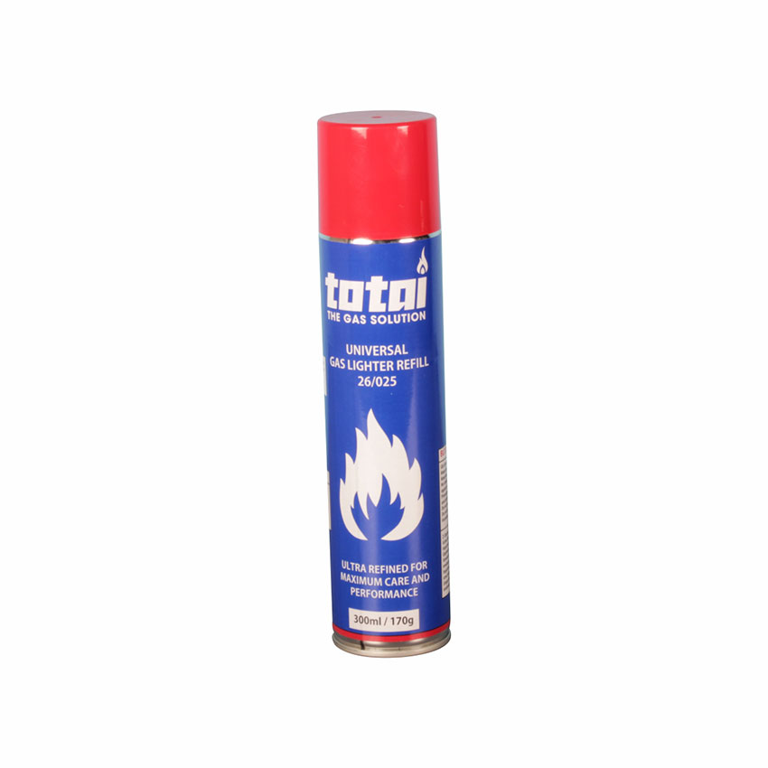 Totai Butane Gas Refill - 300ml