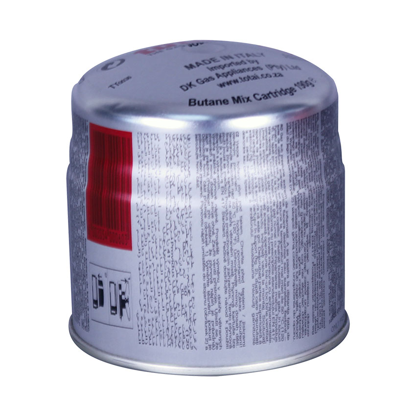 Totai Butane Cartridge - 190g