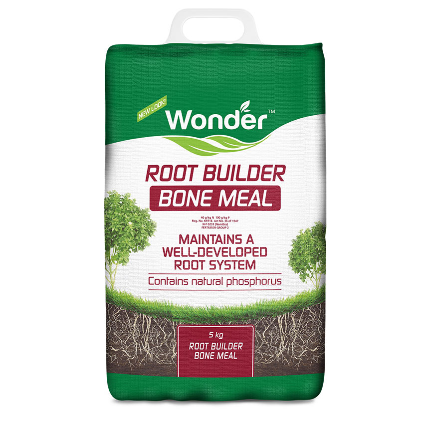 WONDER FERTILIZER BONEMEAL - 5kg