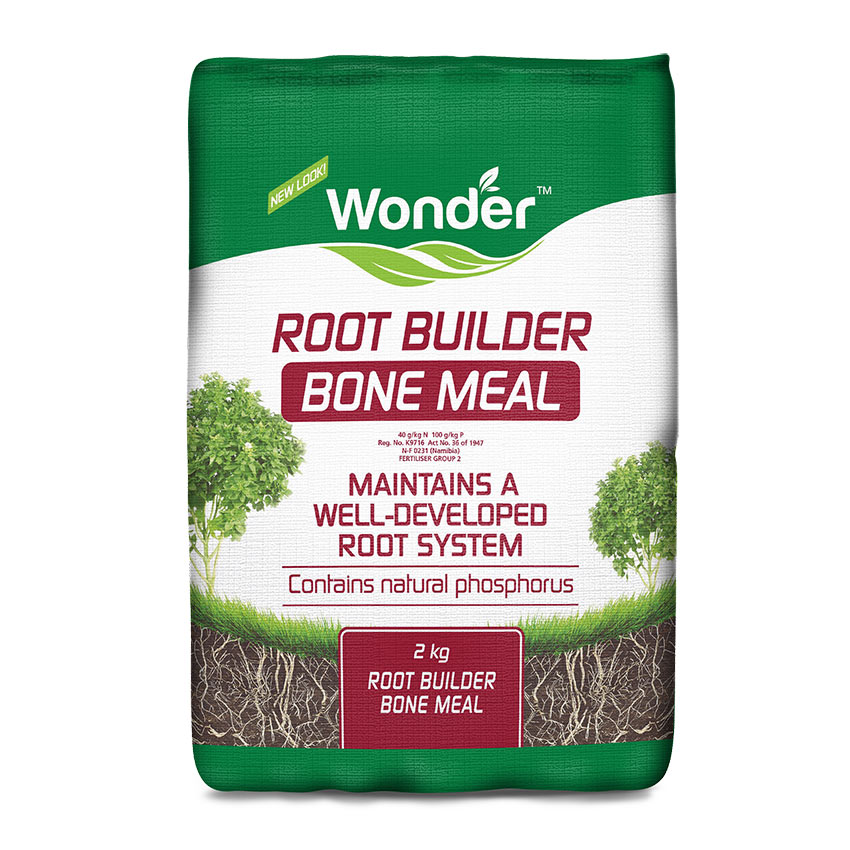WONDER FERTILIZER BONEMEAL - 2kg