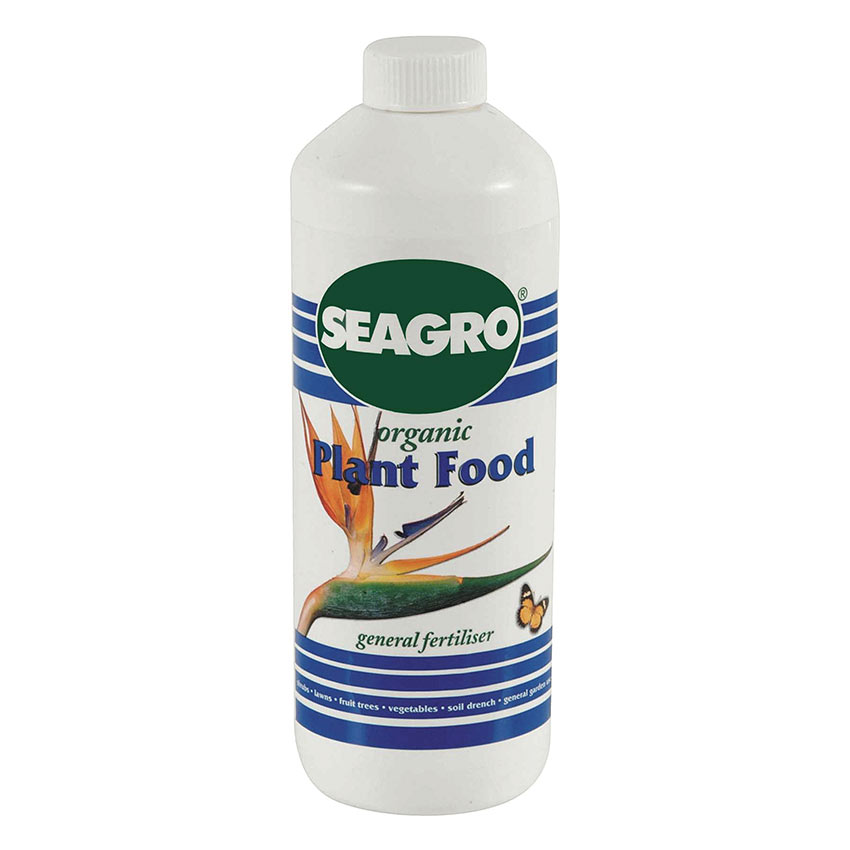 WONDER SEAGRO FISH EMULSION PLANT FOOD - 500ml