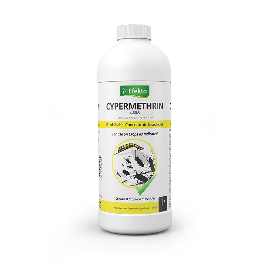 EFEKTO CYPERMETHRIN - 1L