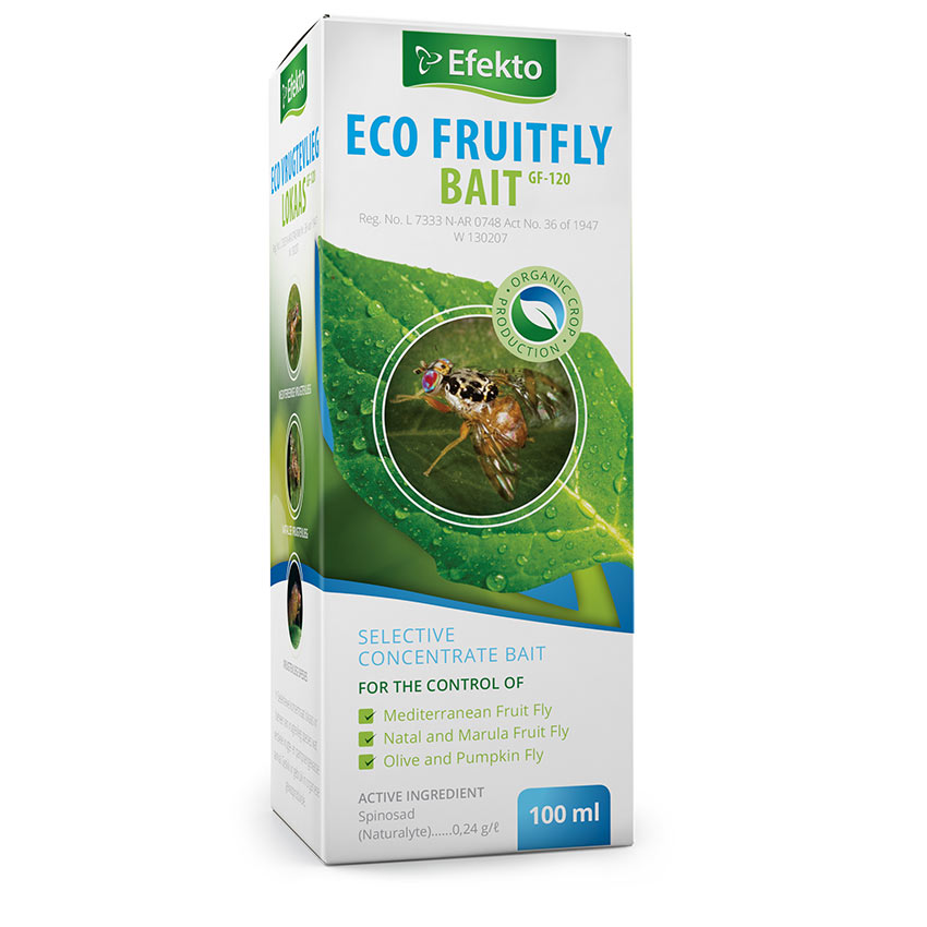 EFEKTO GF120 ECO FRUITFLY 100ML