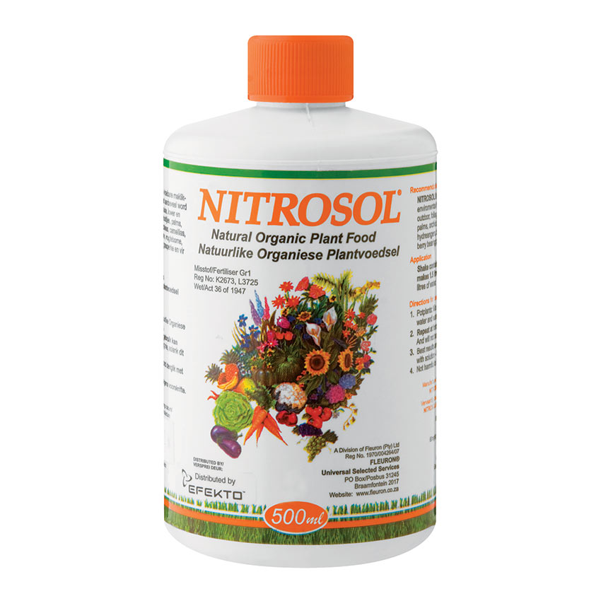 WONDER NITROSOL - 500ml