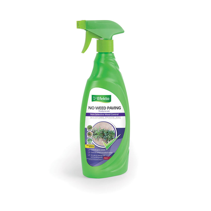 EFEKTO NO WEED PAVING RTU 750ML