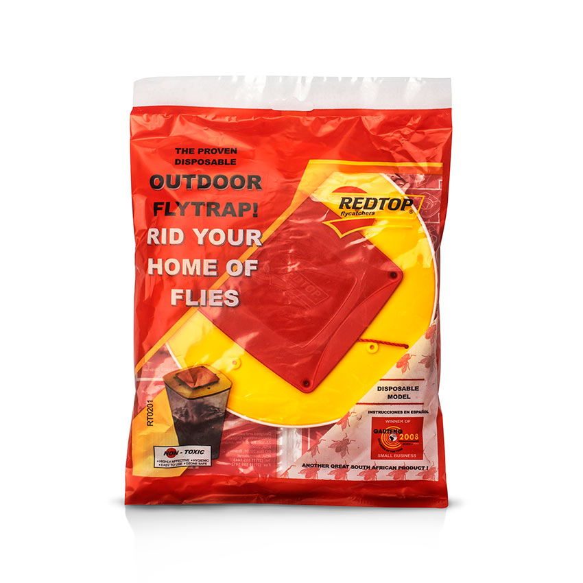 REDTOP TRAP DISPOSABLE
