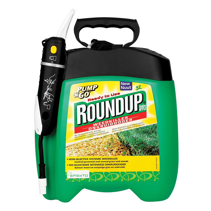 ROUNDUP RTU - 5L