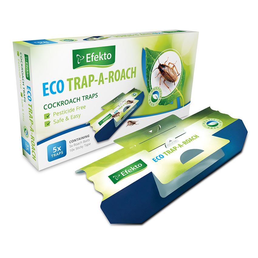 EFEKTO TRAP-A-ROACH