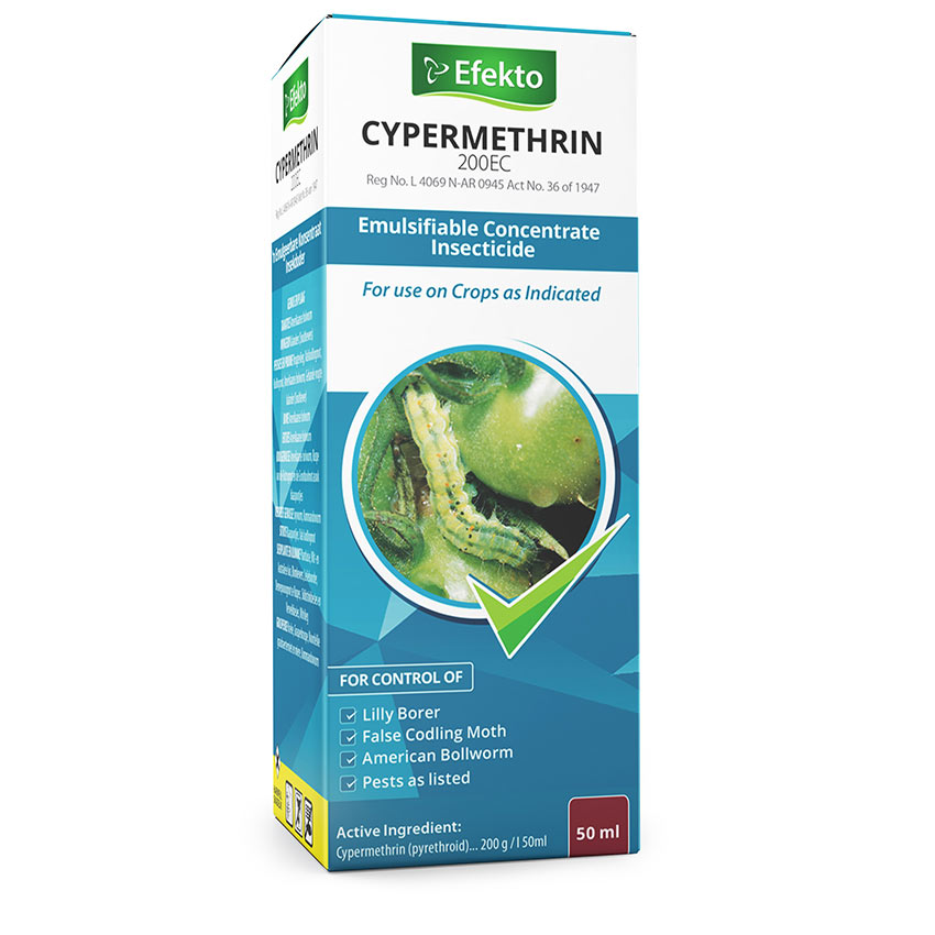EFEKTO CYPERMETHRIN - 50ml