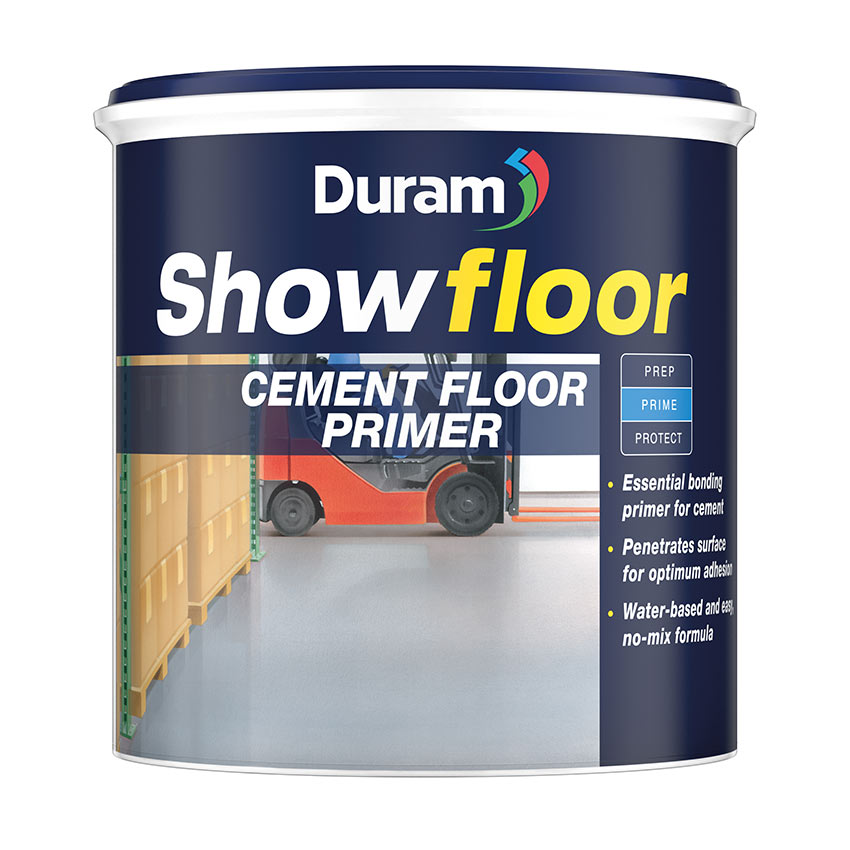 DURAM SHOWFLOOR 1L - White