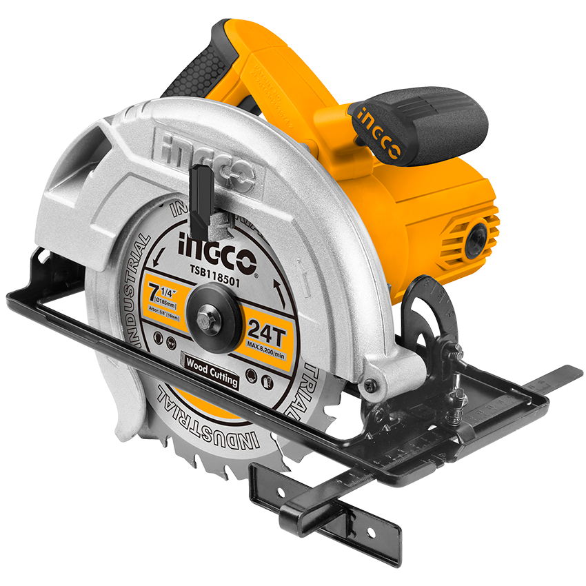 INGCO CIRCULAR SAW 1400W 185MM (CS18528)