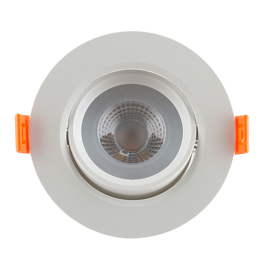 Eurolux LED Tiltable Downlight - 5W - 4000