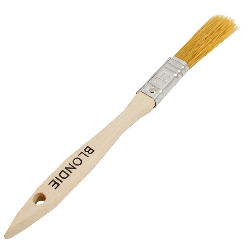ACADEMY BLONDIE LAYMAN PAINT BRUSH - 12MM