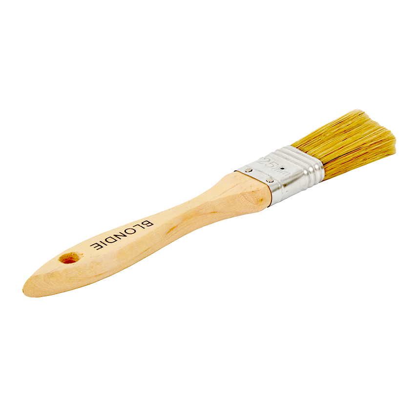 ACADEMY BLONDIE LAYMAN PAINT BRUSH - 25MM