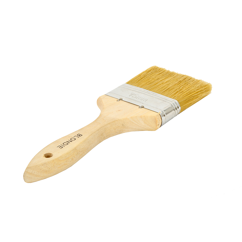 ACADEMY BLONDIE LAYMAN PAINT BRUSH - 75MM