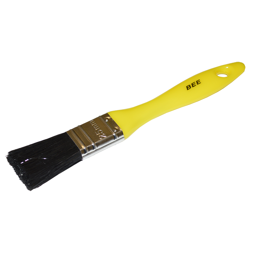 ACADEMY BEE PAINT BRUSH - 25MM