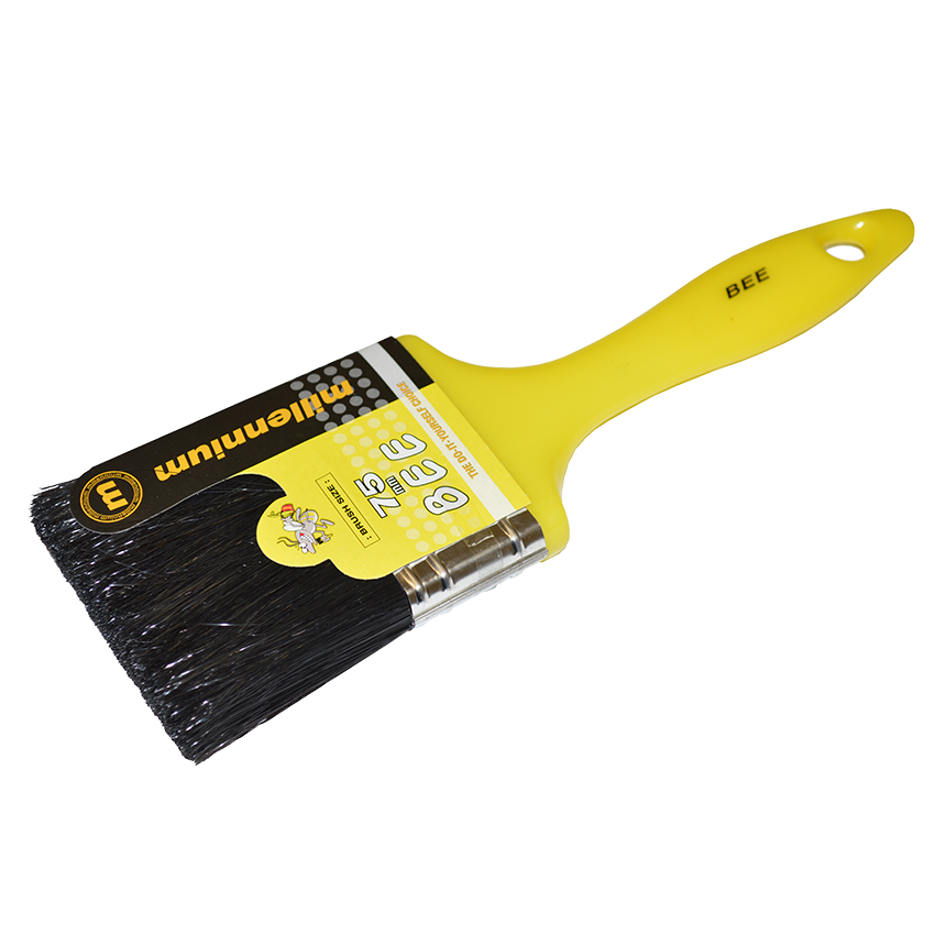 ACADEMY BEE PAINT BRUSH - 75MM