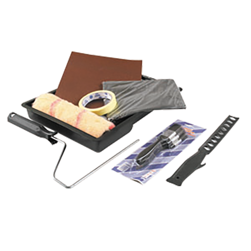 ACADEMY TRAY SET - 10 PIECE