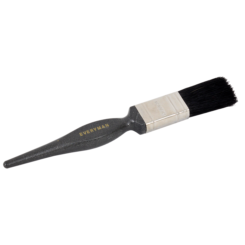 ACADEMY EVERYMAN PAINT BRUSH - 25MM